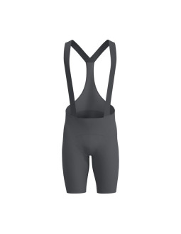 Spodenki rowerowe poc m's raceday bib shorts szare