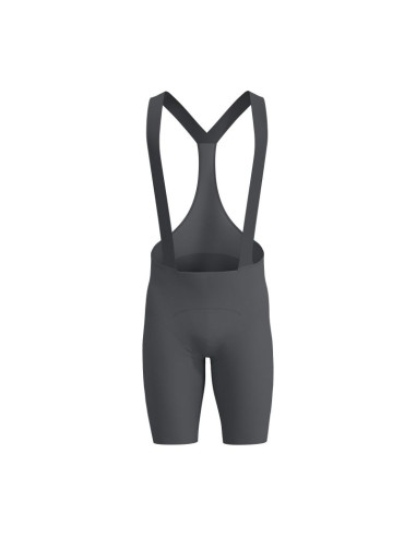 Spodenki rowerowe poc m's raceday bib shorts szare