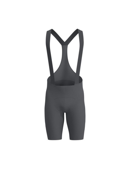 Spodenki rowerowe poc m's raceday bib shorts szare
