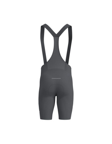 Spodenki rowerowe poc m's raceday bib shorts szare