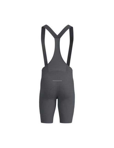 Spodenki rowerowe poc m's raceday bib shorts szare