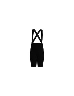 Spodenki rowerowe poc w's raceday bib shorts czarne