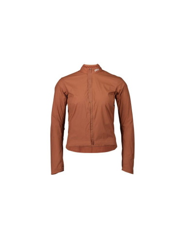 Kurtka rowerowa poc w's thermal splash jacket różowy