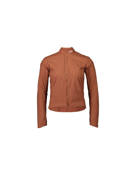 Kurtka rowerowa poc w's thermal splash jacket różowy