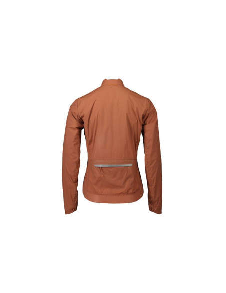 Kurtka rowerowa poc w's thermal splash jacket różowy