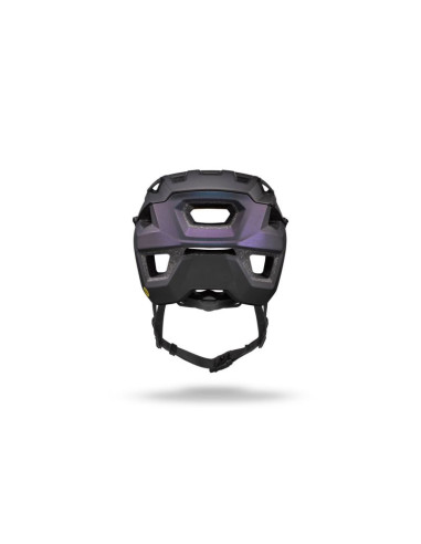 Kask rowerowy julbo forest evo black/blue irise czarny