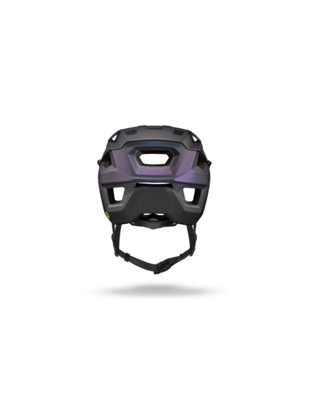 Kask rowerowy julbo forest evo black/blue irise czarny