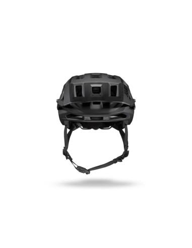 Kask rowerowy julbo forest evo black/blue irise czarny