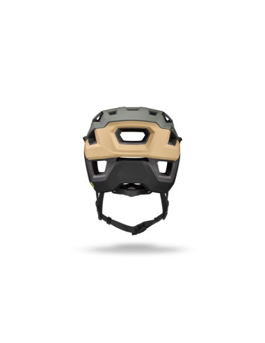 Kask rowerowy julbo forest evo green/black/beige zielony