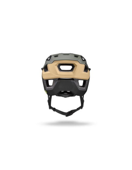 Kask rowerowy julbo forest evo green/black/beige zielony