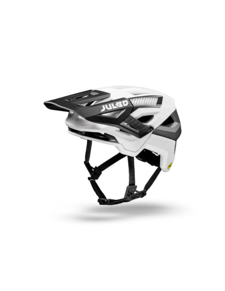 Kask rowerowy julbo forest evo white/black biały