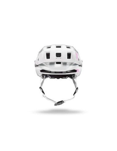 Kask rowerowy julbo forest evo white/white brillant biały