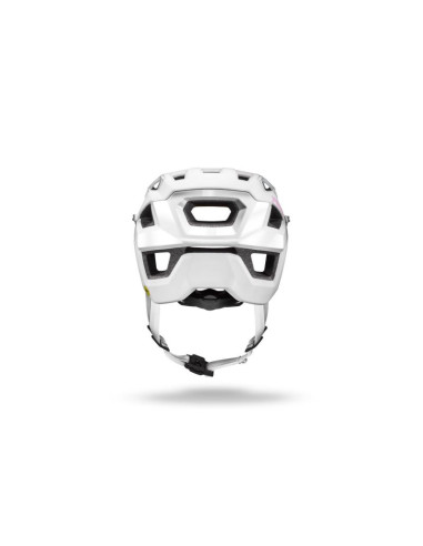 Kask rowerowy julbo forest evo white/white brillant biały