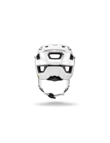 Kask rowerowy julbo forest evo white/white brillant biały