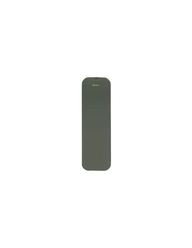 Materac outwell 400143 dmuchany pojedynczy zielony, szary unisex