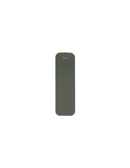 Materac outwell 400143 dmuchany pojedynczy zielony, szary unisex