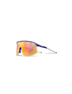 Okulary julbo density groupama-fdj metalic blue / white