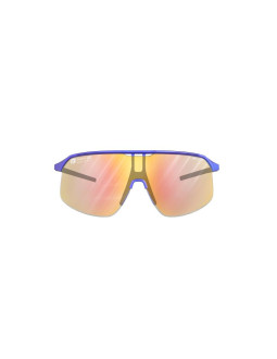 Okulary julbo density groupama-fdj metalic blue / white 2