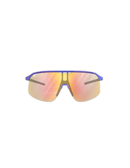 Okulary julbo density groupama-fdj metalic blue / white