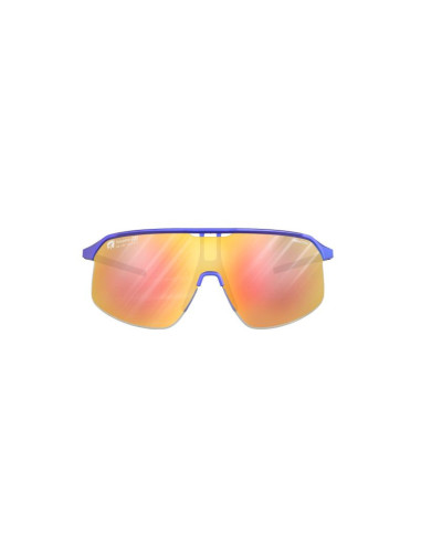 Okulary julbo density groupama-fdj metalic blue / white