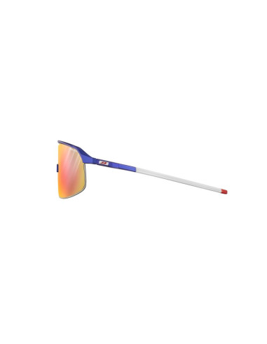 Okulary julbo density groupama-fdj metalic blue / white