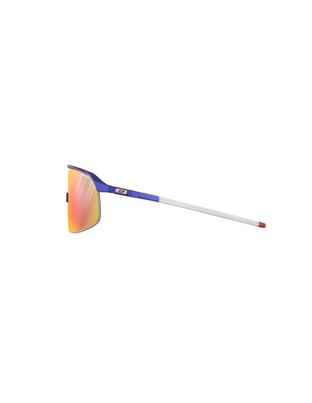 Okulary julbo density groupama-fdj metalic blue / white