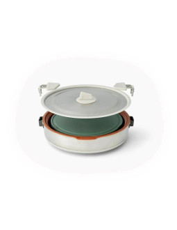 Zestaw kuchenny sea to summit  detour essentials camp kitchen kit 2