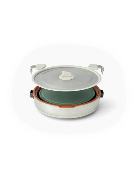 Zestaw kuchenny sea to summit  detour essentials camp kitchen kit