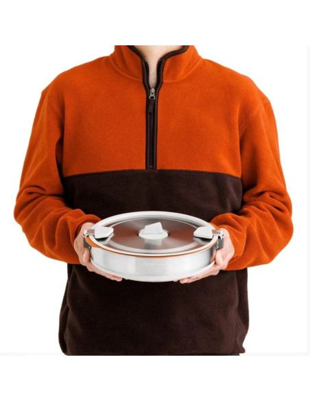 Zestaw kuchenny sea to summit  detour essentials camp kitchen kit