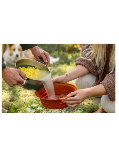 Zestaw kuchenny sea to summit  detour essentials camp kitchen kit