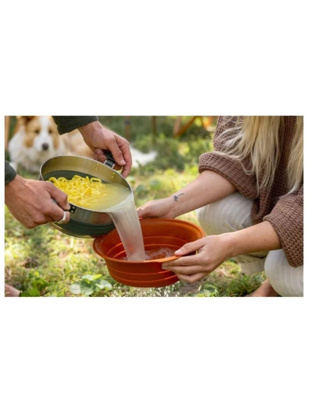 Zestaw kuchenny sea to summit  detour essentials camp kitchen kit