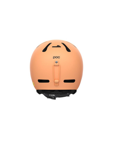 Kask narciarski poc fornix mips morelowy