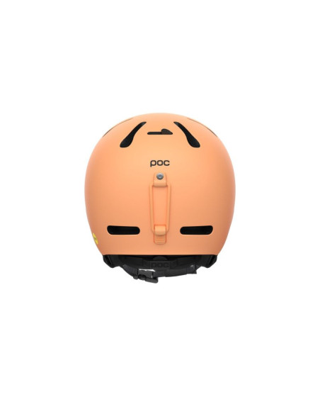Kask narciarski poc fornix mips morelowy