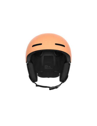 Kask narciarski poc fornix mips morelowy