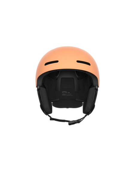 Kask narciarski poc fornix mips morelowy