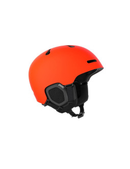 Kask narciarski poc fornix mips pomarańczowy mat 2