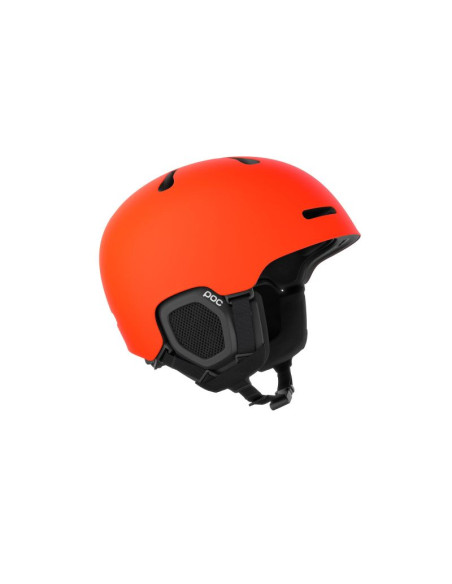 Kask narciarski poc fornix mips pomarańczowy mat
