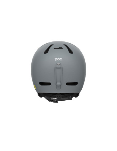Kask narciarski poc fornix mips szary