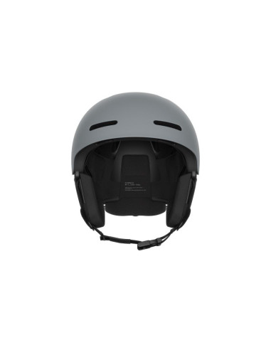 Kask narciarski poc fornix mips szary