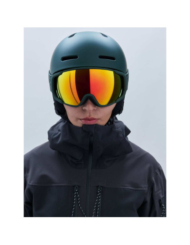Kask narciarski poc fornix mips zielony