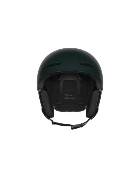 Kask narciarski poc fornix mips zielony