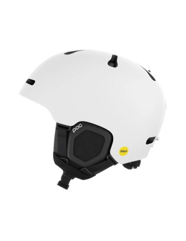 Kask narciarski poc fornix mips biały matt m/l