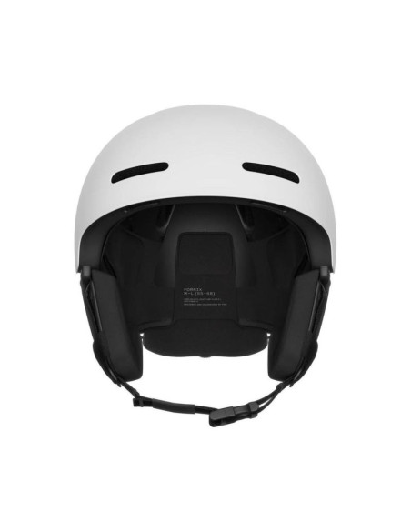 Kask narciarski poc fornix mips biały matt m/l