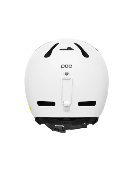 Kask narciarski poc fornix mips biały matt m/l