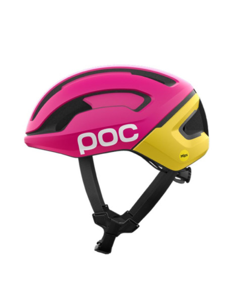 Kask rowerowy poc omne air mips czerwony