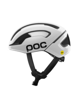 Kask rowerowy poc omne air wide fit mips biały