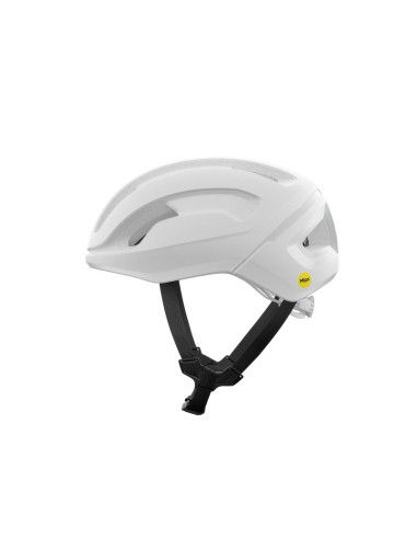 Kask rowerowy poc omne air wide fit mips biały