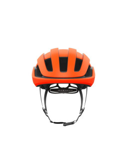 Kask rowerowy poc omne air wide fit mips pomarańczowy 2