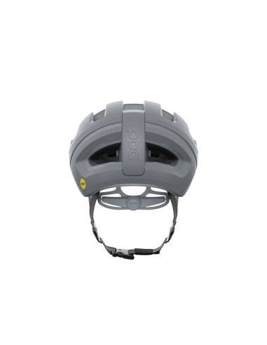 Kask rowerowy poc omne air wide fit mips szary