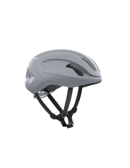 Kask rowerowy poc omne air wide fit mips szary